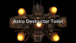 All Astro Toilet Song Special 700 Subscriber [upl. by Meehar544]