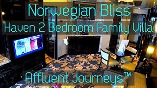 Norwegian Bliss Haven 2 Bedroom Family Villa [upl. by Bradway750]