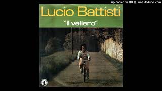 Lucio Battisti  Il Veliero 1976 [upl. by Eissolf]