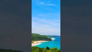 Guajataca Puerto Rico guajataca puertorico view beach peninsula beachwave naturewave retro [upl. by Retnuh]