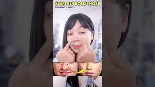 Slim Bulbous nose tip amp Slim nose tip with Nose Massage [upl. by Lejna]