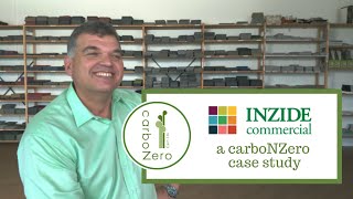 Inzide Commercial  a carboNZero Case Study [upl. by Nudd]