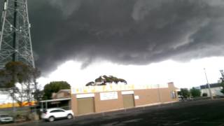 Mildura Tornado 111116 [upl. by Ducan]