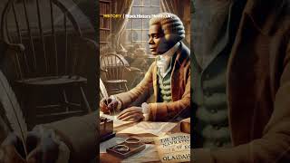 Olaudah Equiano The Voice That Helped End Slavery in Britain  Black History [upl. by Atazroglam]