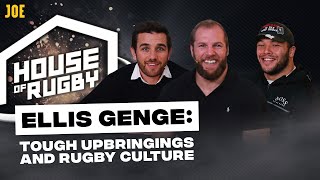 The One with Ellis Genge  House of Rugby S2 E22 [upl. by Rozina]