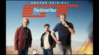 The Grand Tour S01E1 Intro Song [upl. by Kadner]