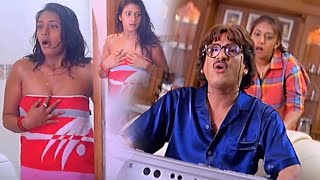 నిన్ను ఇలాగా మళ్ళి మళ్ళి చూడాలని ఉంది Andagadu Movie Interesting Scenes  TFC Comedy [upl. by Eemak]