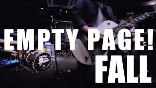 Empty Page  Fall ft Hutch amp Dood Stage Cam [upl. by Etterual]