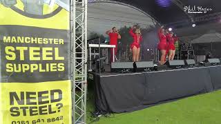 Stepz at Worsley Live family music festival 2022 [upl. by Alek]