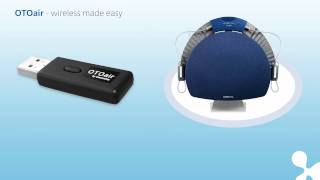 Otometrics OTOair  wireless made easy [upl. by Liddle]