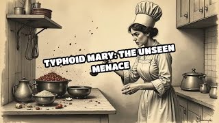 Typhoid Mary The Unseen Menace [upl. by Riatsala422]