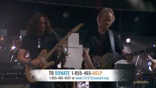 Roger Waters  121212 The Concert For Sandy Relief [upl. by Edak576]