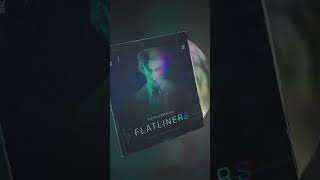 Flatliners 1990 redesign affinity graphicdesign [upl. by Sitof]