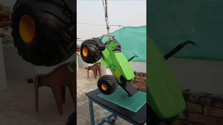 DIY RC John Deere tractor 👑👑shorts rkg [upl. by Moritz]