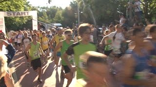 Hauptfilm zum 6 StimmeFirmenlauf 2014 [upl. by Mimajneb725]