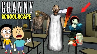 GRANNY SCHOOL MAP New  Granny 12 Horror Game  Deewana and Rangeela Gameplay [upl. by O'Toole41]