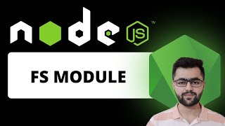 File Handling in NodeJS [upl. by Salbu]