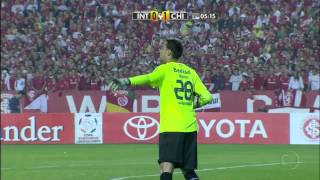 JOGO COMPLETO EM HD  INTERNACIONAL 3x2 Chivas  Final Libertadores 2010  GLOBO [upl. by Atoel700]