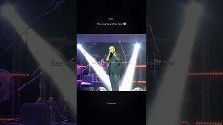 Jee le Zara।। vishal dadlani live lyrics song youtube youtubeshorts ytshorts trending [upl. by Iahk]