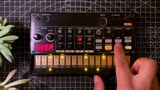 Techno Jam  Volca Beats [upl. by Wyatt677]