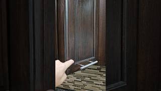 Cabinet Door Handles and Knobs  Where to Install for Style and Function [upl. by Yrakaz]