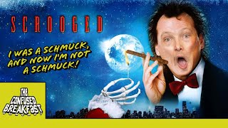 Scene by Scene Review of Scrooged 1988 [upl. by Byler]