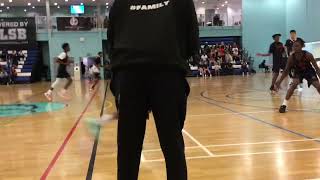 Brent Panthers U14 vs Southwark Legends  Div 1 CBL FINALS 2023 [upl. by Vaas]