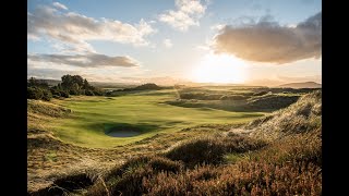 Golf in the Scottish Highlands  Kingsmills Hotel [upl. by Maclay]