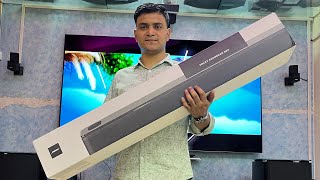 Bose Soundbar 900 And Bose Bass Module 700  700 2 bass double Dolby atmos Review Unboxing in Hindi [upl. by Sergent914]