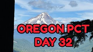 2024 Oregon PCT Day 32 [upl. by Tatman]