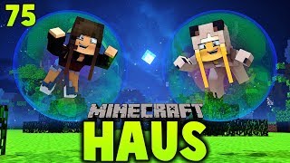 DER SEIFENBLASEN HYPE ✿ Minecraft HAUS 75 DeutschHD [upl. by Enellij680]