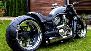 ☢️ HarleyDavidson ® VRod muscle by Fredy  FOR SALE 40000EUR [upl. by Anna-Diane291]