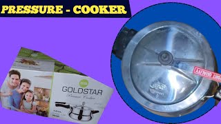 Pressure Cooker  Unboxing  Best Pressure Cooker in India [upl. by Downing]