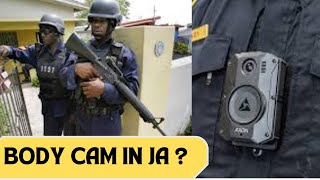 SHOULD JAMAICAN POLICE WEAR BODY CAMERA [upl. by Radke551]