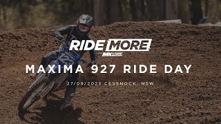 Maximas 927 Ride Day 2023  Cessnock MX [upl. by Clementius846]