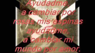 AYUDADME  CAMILO SESTO letra [upl. by Jackquelin]