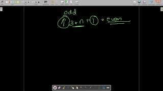 Collatz Conjecture intution and code [upl. by Fia]