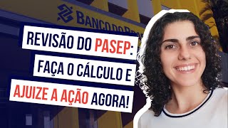 Revisão do PASEP como calcular de forma rápida e fácil [upl. by Bates970]