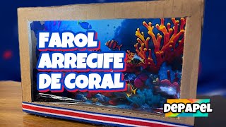 Farol Arrecife 🪸 de Coral 🐠 [upl. by Artened]