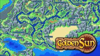 Exploring Weyard Original Song  Golden Sun Soundfont [upl. by Chicoine]