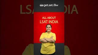 All about LSAT India shorts lsatindia imsgetsetlaw [upl. by Eneiluj]