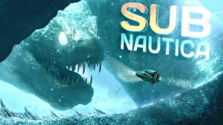 This Is What Happens if You Add SCP 3000 to Subnautica [upl. by Aryas]