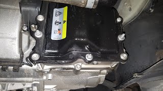 P17BF VW Audi DSG 7 Speed DQ200 0AM 0CW Mechatronics Leaking and Smoking [upl. by Iur470]