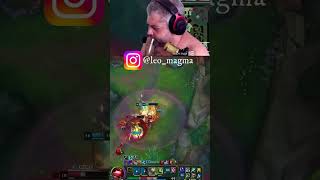 League of Legends  Teemo  Adc leagueoflegends leagueoflegendsclips teemomain teemogameplay [upl. by Nwahsar986]