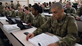 US Air Force Cyber Intelligence Analysts—Training Pipeline [upl. by Anisirhc]