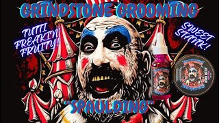 Grindstone Grooming’s Not Clowning Around Releases Halloween Hit “Spaulding” [upl. by Atekehs345]