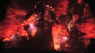 EXCLUSIVE Batman Arkham Knight Trailer  Scarecrow [upl. by Larner]