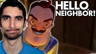 Χρωματιστά κλειδιά  Hello Neighbor Alpha 4 [upl. by Savina]