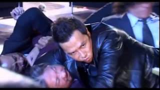 Donnie Yen amp Sammo Hung Killzone SPL making of [upl. by Prinz]