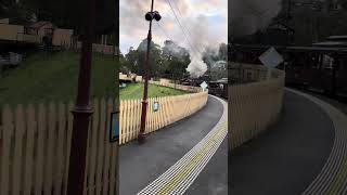 Puffing Billy [upl. by Yrram]